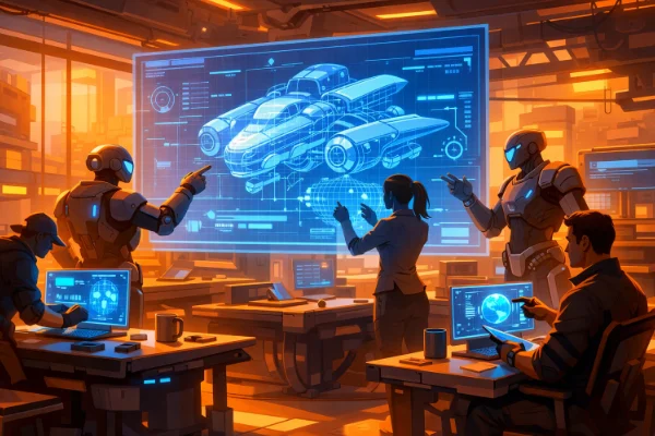 Third way: Learning and Experimentation