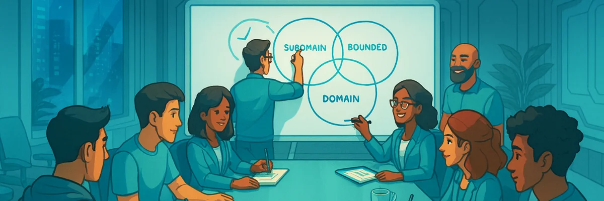 Strategic Design with Context Mapping
