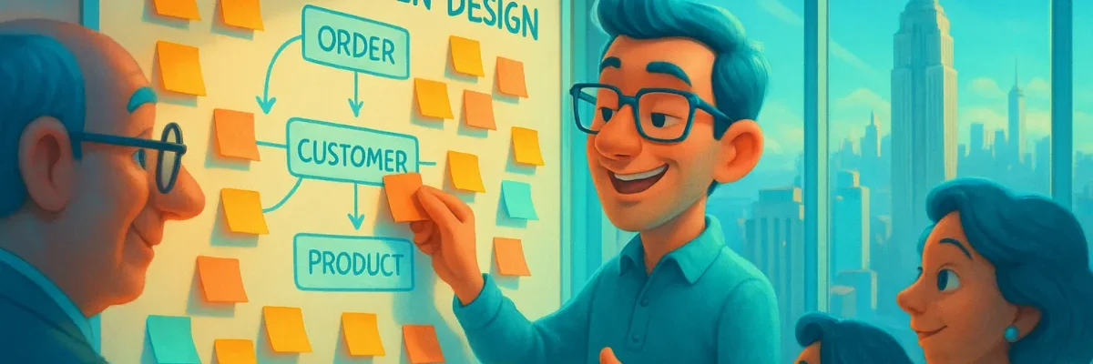 Domain Driven Design