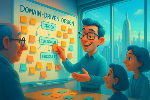Domain Driven Design