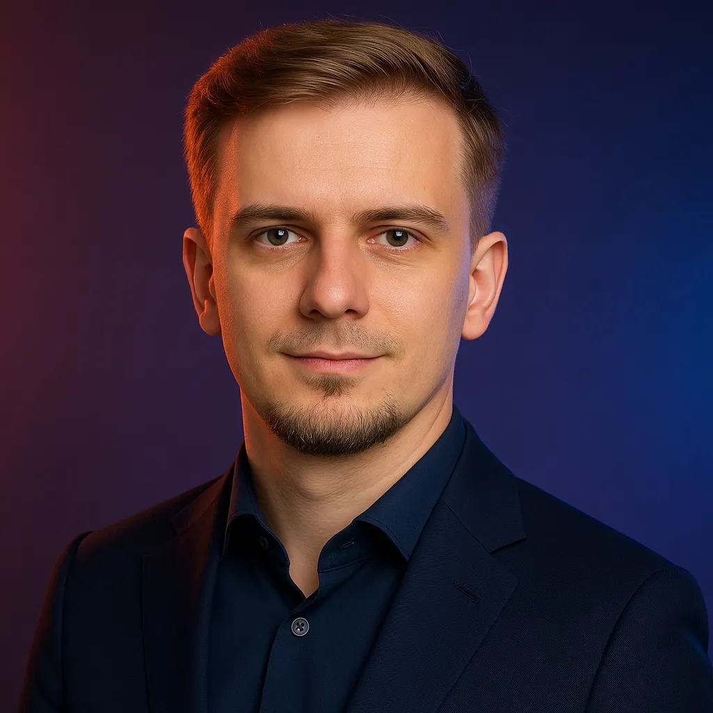 Filip Krawiec - DevOps Lead & Software Engineer